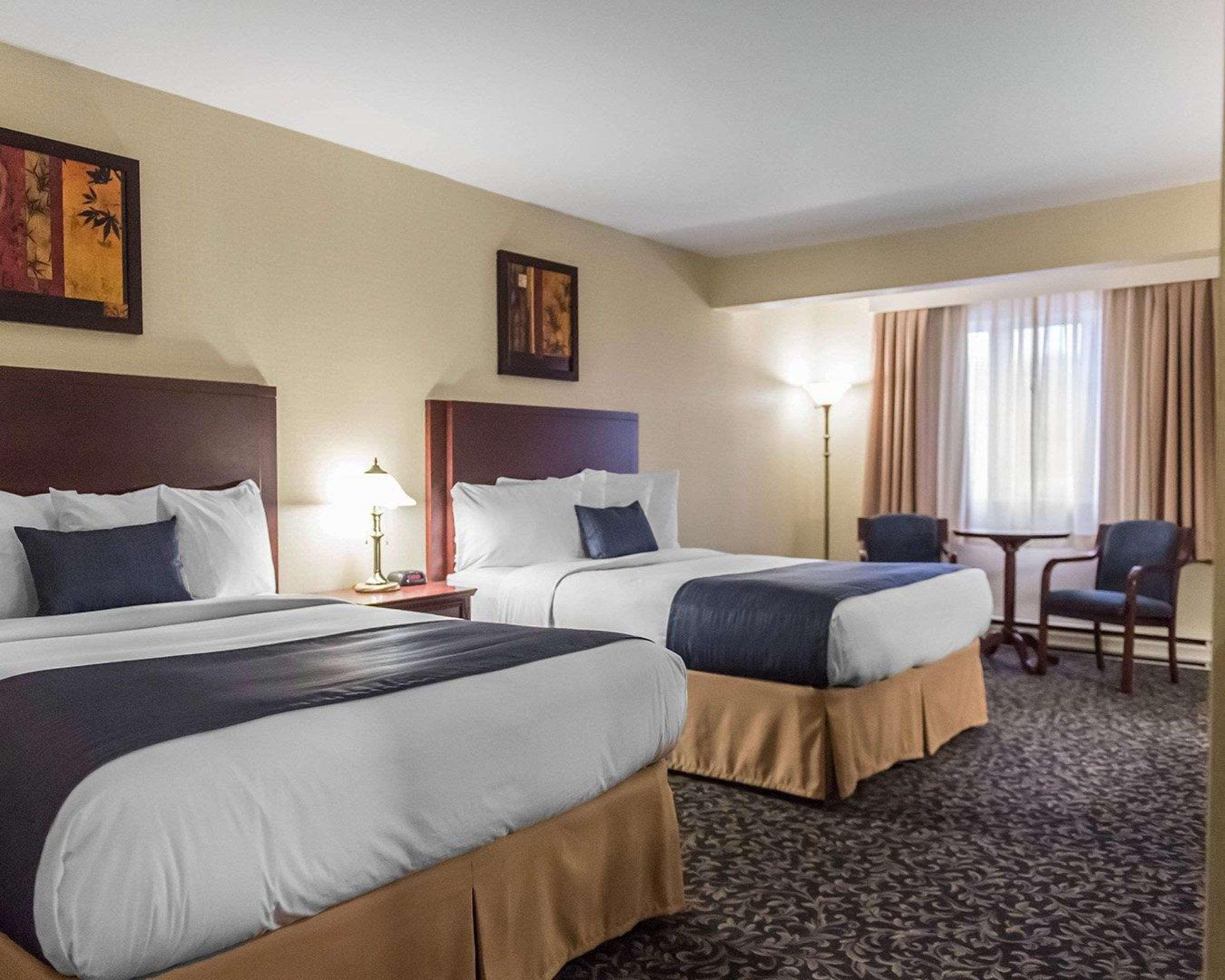 Quality Inn Mont-Laurier Exterior foto