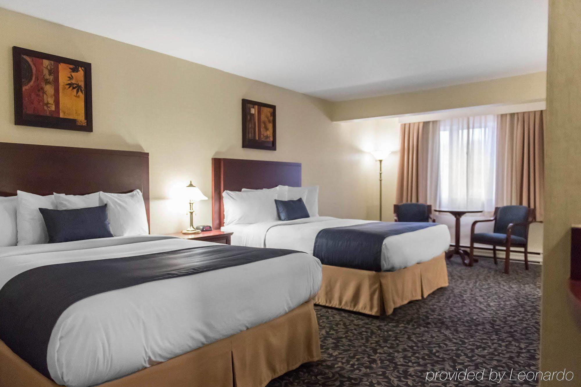 Quality Inn Mont-Laurier Exterior foto